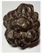 Zwaar stuk Markasiet Frankrijk 5,5 x 5 cm, 281 gram, Ophalen of Verzenden, Mineraal