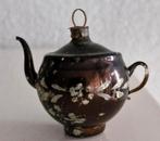 Oude Kerstball Theepot, Diversen, Kerst, Ophalen of Verzenden