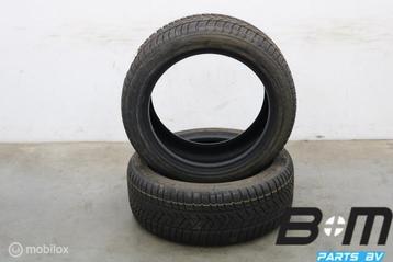 2 x 2454518 96V Pirelli Sottozero Winter DEMO 245 45 18 beschikbaar voor biedingen