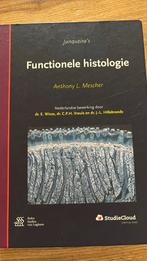 Anthony L. Mescher - Junqueira's functionele histologie, Boeken, Ophalen of Verzenden, Zo goed als nieuw, Anthony L. Mescher
