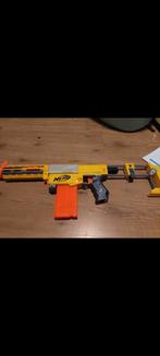 Nerf Longshot CS-6 - Goede staat!, Ophalen of Verzenden, Zo goed als nieuw, Jongen of Meisje
