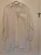 Witte COS Linnen Blouse - Maat L, Kleding | Dames, Ophalen of Verzenden, Nieuw, Maat 42/44 (L), Wit