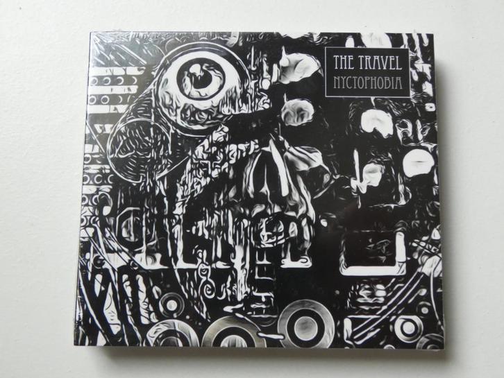 The Travel - Nyctophobia, Cd's en Dvd's, Cd's | Dance en House, Zo goed als nieuw, Verzenden