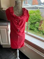 DiDi Zomerjurk/tuniek met details XXL  44/46 Nieuw, Verzenden, Maat 46/48 (XL) of groter, Nieuw, Didi