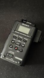 Sony HVR-MRC1K incl. iLink cradle, CF Kaart en accu, Ophalen of Verzenden, Zo goed als nieuw