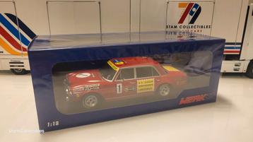 Werk83 Mercedes-Benz S-Class 300 SEL 6.8 24h Nurburgring '72 beschikbaar voor biedingen