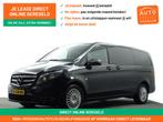 Mercedes-Benz Vito Tourer 114 BlueTEC Lang Avantgarde Aut- 9, Auto's, Automaat, Gebruikt, 1912 kg, Zwart