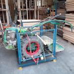 tuinfrees Agria 2800 met Hatz diesel frees van 80cm breed, Ophalen, Gebruikt, Cultivator
