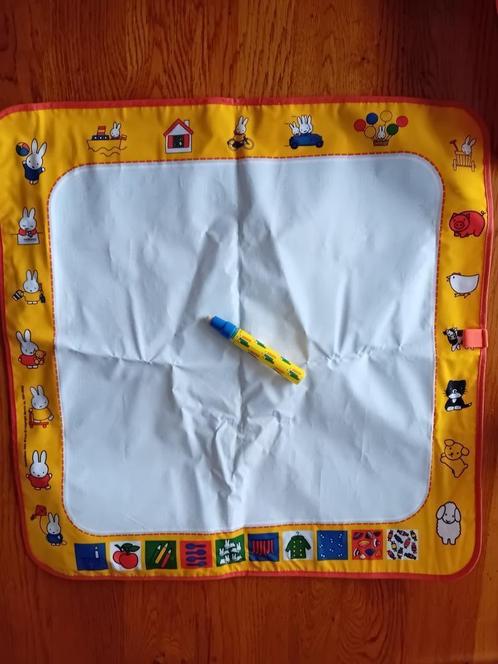 NIJNTJE AQUA DOODLE / tekenen met water /RAVENSBURGER, Kinderen en Baby's, Speelgoed | Educatief en Creatief, Gebruikt, Knutselen