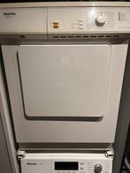 Defecte Miele Sirocco Wasdroger, Ophalen, 6 tot 8 kg, Voorlader, Niet werkend