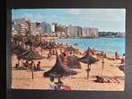 Spanje Majorca strand, Verzenden, 1960 tot 1980, Gelopen, Spanje