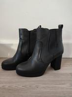 Nieuwe laarzen, maat 40, Ophalen of Verzenden, Nieuw, Zwart, Hoge laarzen