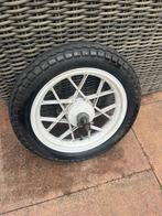 🟥 Compleet Wit Voorwiel Gilera Citta 🟥, Ophalen of Verzenden, Gebruikt, Overige typen, Gilera