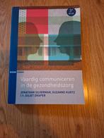 Vaardig communiceren in de gezondheidszorg, Ophalen of Verzenden, Zo goed als nieuw, Jonathan Silverman; Suzanne Kurtz; Juliet Draper