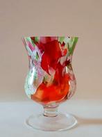 Vaas Mixed Colours Fidrio Vintage, Antiek en Kunst, Ophalen of Verzenden