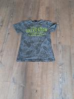 T-shirt met jungle print, Onbekend, Maat 48/50 (M), Ophalen of Verzenden, Zo goed als nieuw