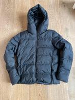 Uniqlo Winterjas Blauw XS - Zo Goed Als Nieuw!, Kleding | Heren, Jassen | Winter, Ophalen of Verzenden, Zo goed als nieuw, Blauw
