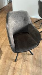 2 Eetkamerstoelen - Kleine Reparatie Nodig, Huis en Inrichting, Stoelen, Ophalen