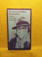 Quarantaine - Ilja Leonard Pfeijffer. Corona. Prive Domein., Boeken, Romans, Nieuw, Ophalen of Verzenden, Nederland