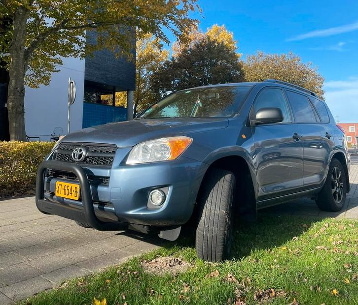 Toyota RAV4 2013 4WD - zeer netjes, betrouwbare 4x4, Auto's, Toyota, Particulier, Rav4, 4x4, Aangepast voor mindervaliden, ABS