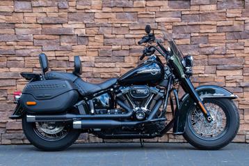 Harley-Davidson FLHCS Heritage Classic 114 NL-motor beschikbaar voor biedingen