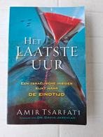 Amir Tsarfati - Het laatste uur, Ophalen of Verzenden, Gelezen, Amir Tsarfati