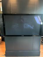 Pioneer Plasma 50” TV PDP S58 + Boxen en Afstandsbediening, Ophalen, Gebruikt, 50 Hz, Pioneer