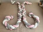Soft Knit Knot Long strip Baby bed Bumper(80") - Protector, Kinderen en Baby's, Babywiegjes en Ledikanten, Ophalen, Zo goed als nieuw