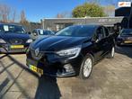 Renault Clio 1.0 TCe (101pk)! Climate/Cruise Control!, Voorwielaandrijving, 101 pk, 580 kg, Zwart