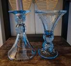 2 Art Deco Vaas / Kandelaar omkeerbaar, Huis en Inrichting, Ophalen of Verzenden