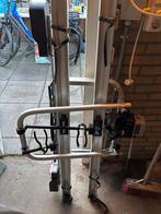 Travel & Co Fietsendrager voor Trekhaak, Ophalen, 2 fietsen, Gebruikt, Trekhaakdrager