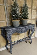 Sidetable in barokstijl, Ophalen