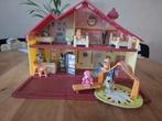 Poppenhuis Bluey, Ophalen, Zo goed als nieuw, Poppenhuis