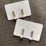 YSL oorbellen !!!, Sieraden, Tassen en Uiterlijk, Oorbellen, Verzenden, Nieuw, Goud, Overige materialen