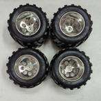 FG Monstertruck wielen (Monster Beetle, Hummer, FG 2wd-4wd), Gebruikt, Onderdeel, Overige schalen, Overige typen