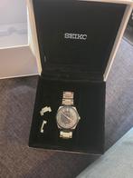 Seiko horloge bijna helemaal nieuw, Ophalen, Staal, Zo goed als nieuw, Seiko