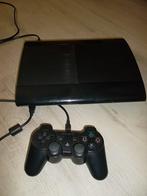 Playstation 3, Met 1 controller, Gebruikt, Ophalen of Verzenden, Met games