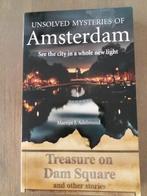 Unsolved Mysteries of Amsterdam - Martijn J. Adelmund - Engl, 20e eeuw of later, Martijn J. Adelmund, Ophalen of Verzenden, Zo goed als nieuw