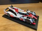 ✅ Toyota Gazoo Racing TS050 Hybrid #9 2017 1:43 Spark, Nieuw, Auto's, Ophalen of Verzenden