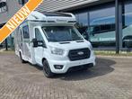 Chausson Etape Line 660 Unieke indeling!, Caravans en Kamperen, Campers, Diesel, Half-integraal, Tot en met 4, Chausson