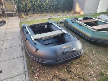 Starbaits Freeway 230 rubberboot beschikbaar voor biedingen