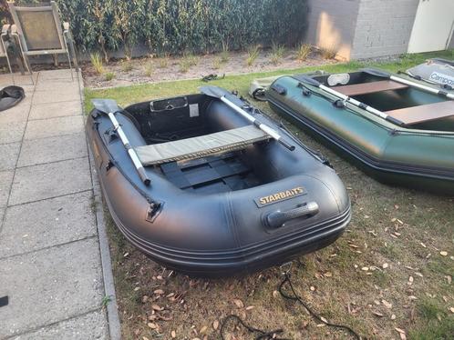 Starbaits Freeway 230 rubberboot, Watersport en Boten, Hengelsport | Karpervissen, Gebruikt, Overige typen, Ophalen of Verzenden