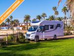 Benimar Tessoro 496 Peugeot showmodel, Overige merken, Diesel, Half-integraal, Tot en met 4