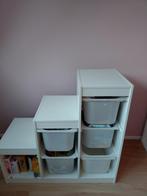 Ikea Trofast opbergmeubel - nette staat!, Huis en Inrichting, Kasten | Ladekasten, Ophalen, Kunststof, 5 laden of meer, 50 tot 100 cm