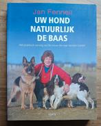 Jan Fennell, Uw hond natuurlijk de baas, Boeken, Ophalen of Verzenden, Gelezen, Honden