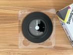 Tafelklok Swing'ing wheel desk, Verzenden, Nieuw, Analoog, Staande klok