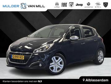 Peugeot 208 Signature 1.2 82pk | TREKHAAK | CRUISE CONTROL | beschikbaar voor biedingen