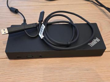 Lenovo 03X7469 docking station type 40AF beschikbaar voor biedingen