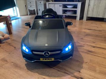 Te koop Mercedes AMG C63S compleet met afstand muziek beschikbaar voor biedingen