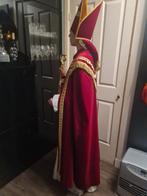 Sinterklaaskostuum en pietenpak 1 keer gebruikt, Diversen, Ophalen of Verzenden, Zo goed als nieuw